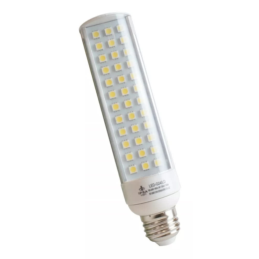 FOCO LED 9W LAMP E26 100-240V 6400K IPSA