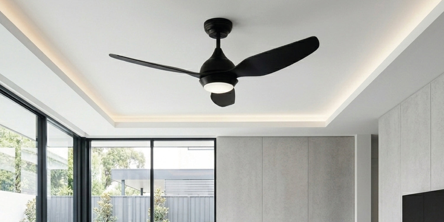 Cómo elegir el ventilador ideal para tu casa