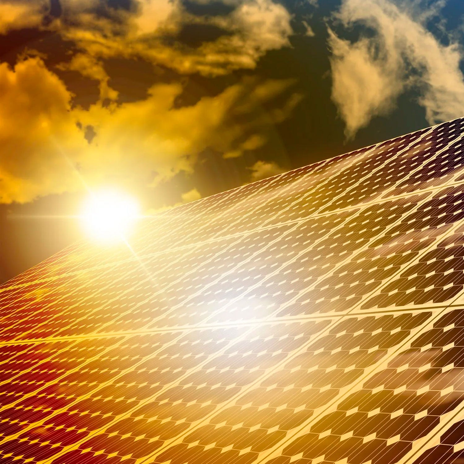 Iluminación Solar