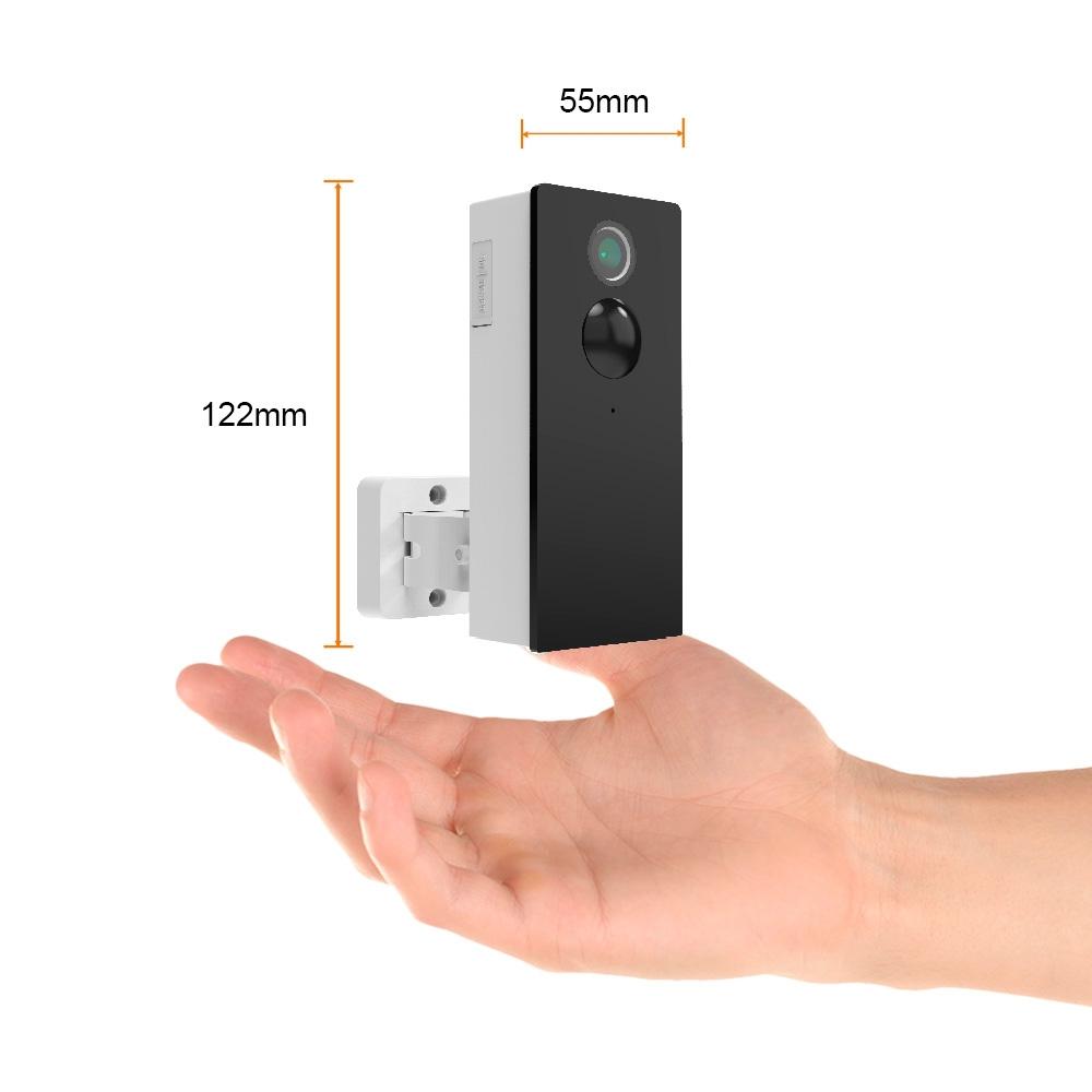 Cámara inteligente con visión nocturna y altavoz IP54 - Tecnolite Connect