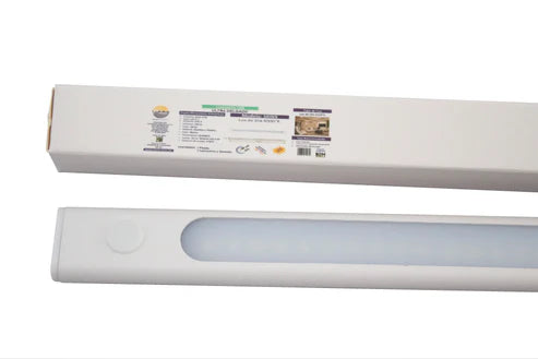 Luminaria Lineal de Sobreponer 9W SKIN9/LD  6500K Blanca – LUMMI