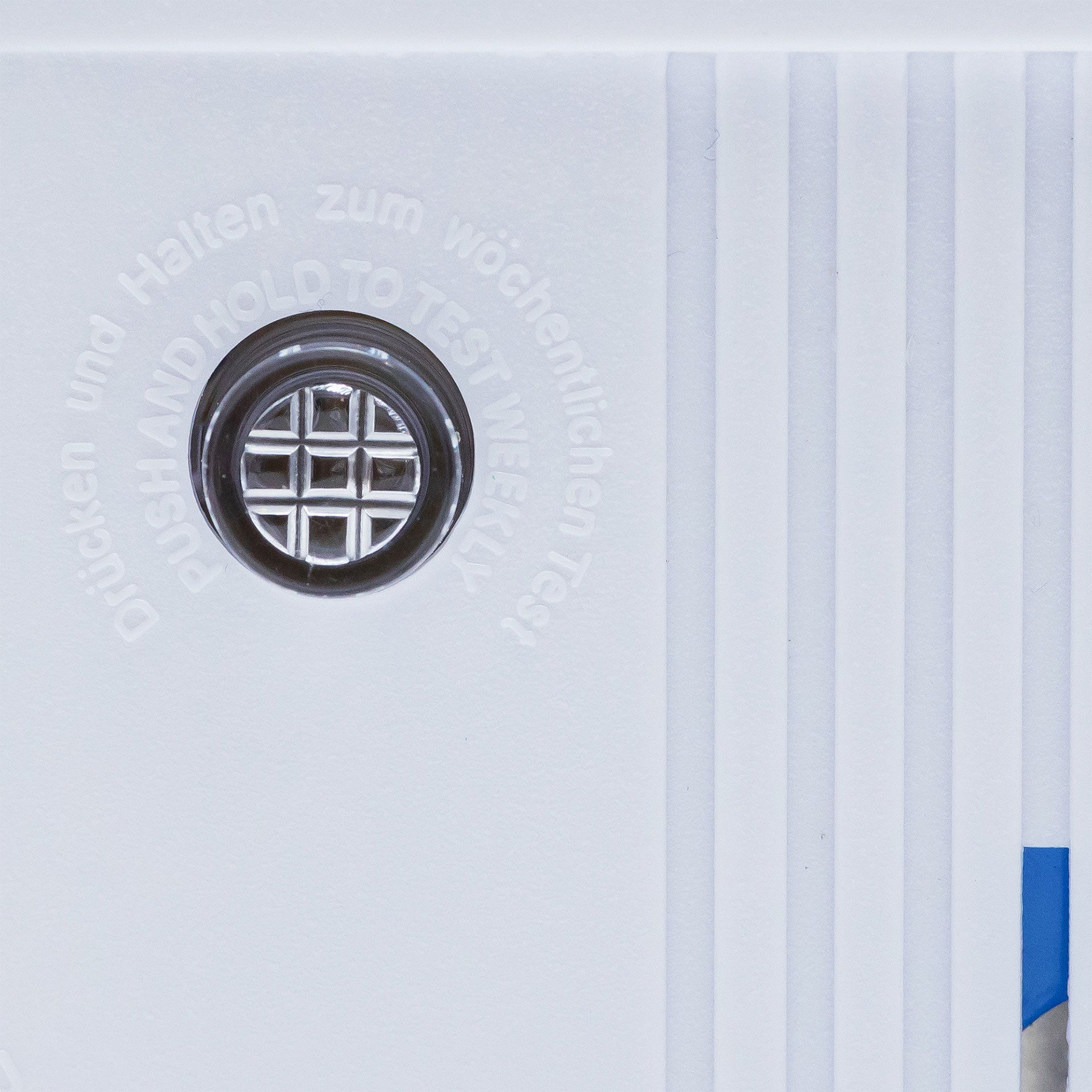 Detector de Humo Fotoeléctrico 127V/Batería con Integración Tecnológica - Tecnolite