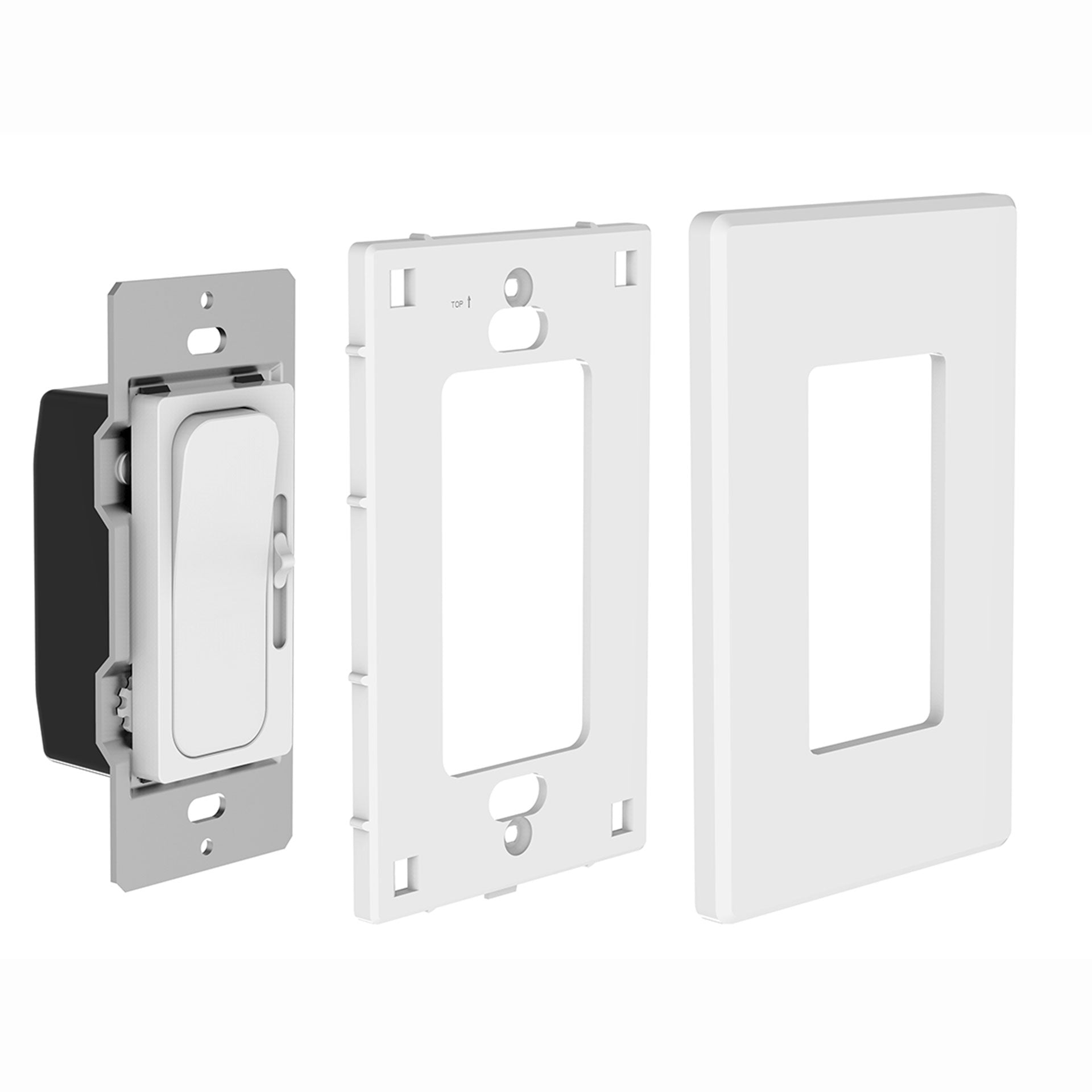 Dimmer Electrónico con Regulador de Potencia Dimled-0-10V - Tecno Aplicaciones