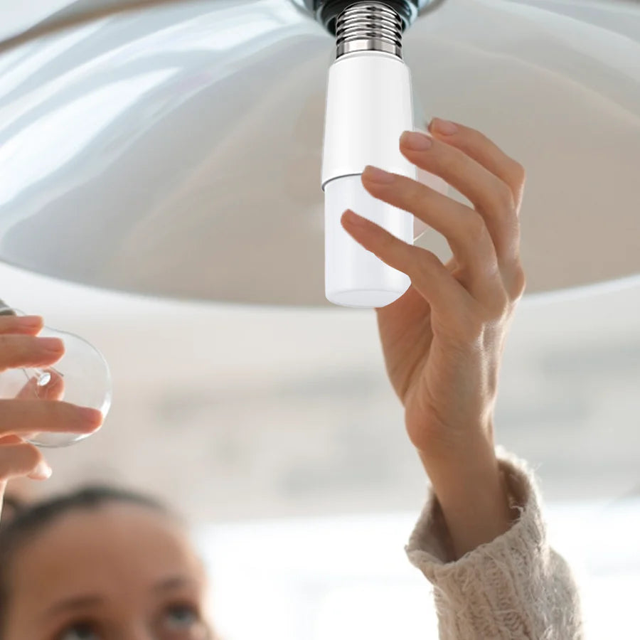 Foco LED Tubular T37 9W 6500K E26 100-240V – LUMMI