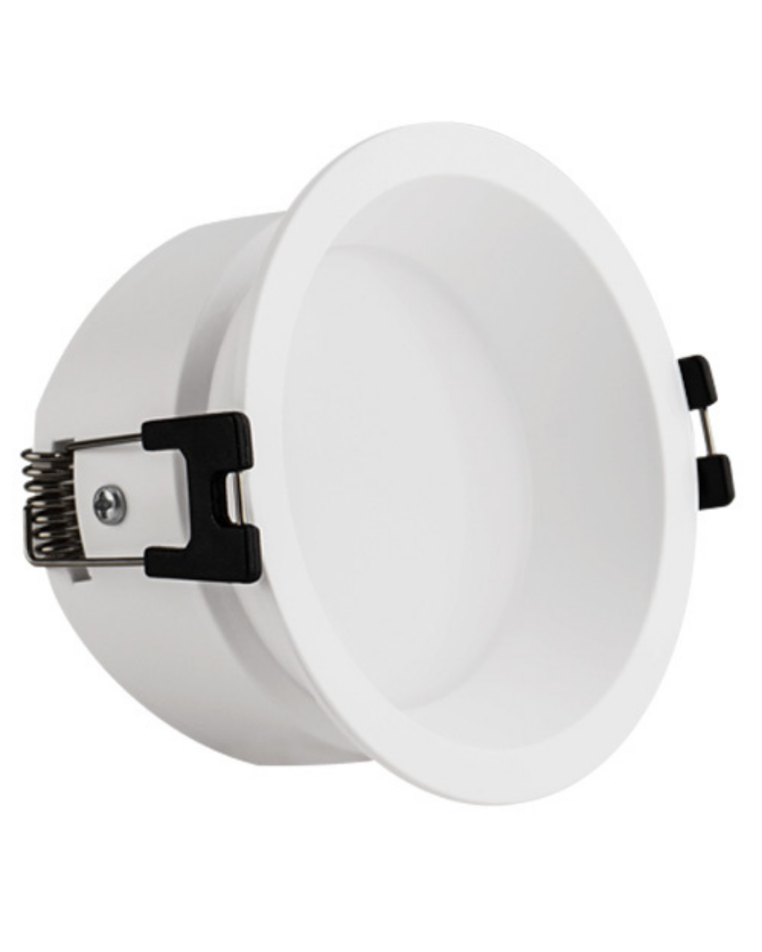 Empotrado Redondo GU10 LEO II Blanco IP65 – ASTROLED