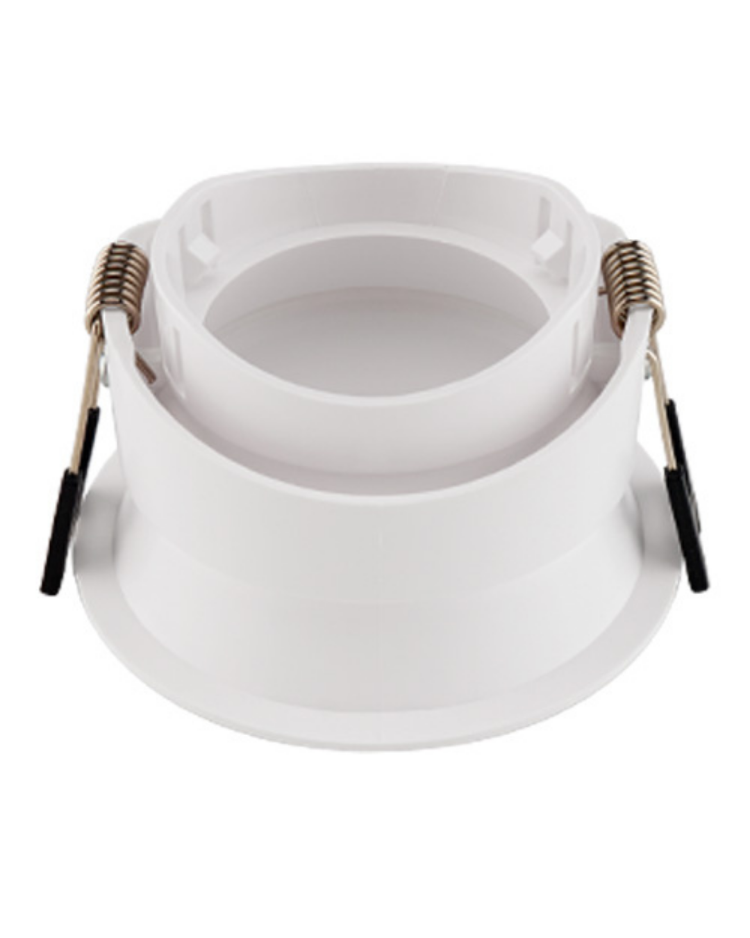 Empotrado Redondo GU10 LEO II Blanco IP65 – ASTROLED