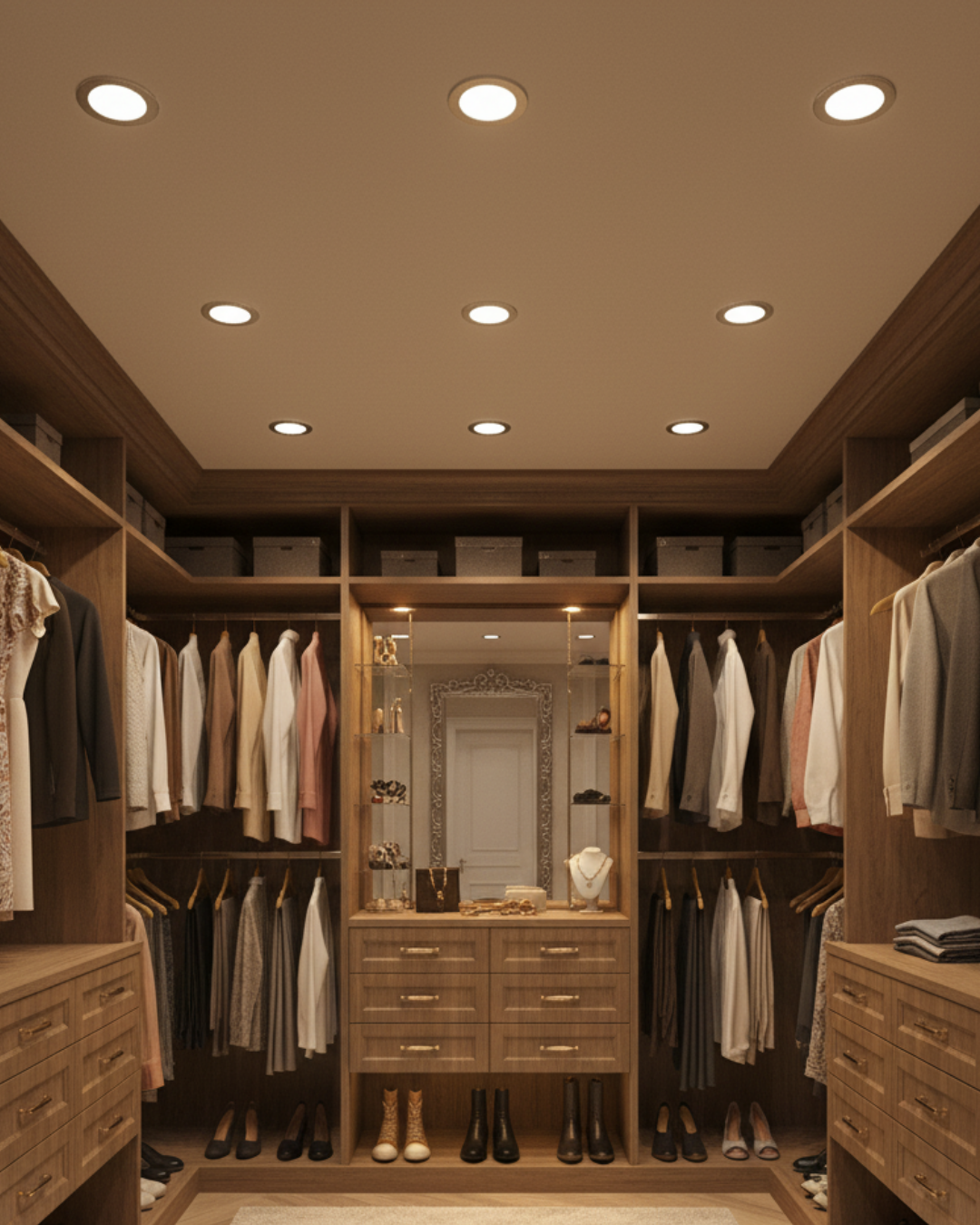 Empotrado Redondo GU10 LEO II Negro IP65 – ASTROLED