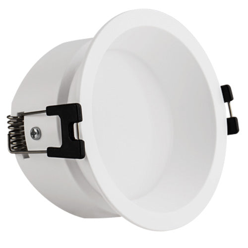 Empotrado Redondo GU10 LEO II Blanco IP65 – ASTROLED