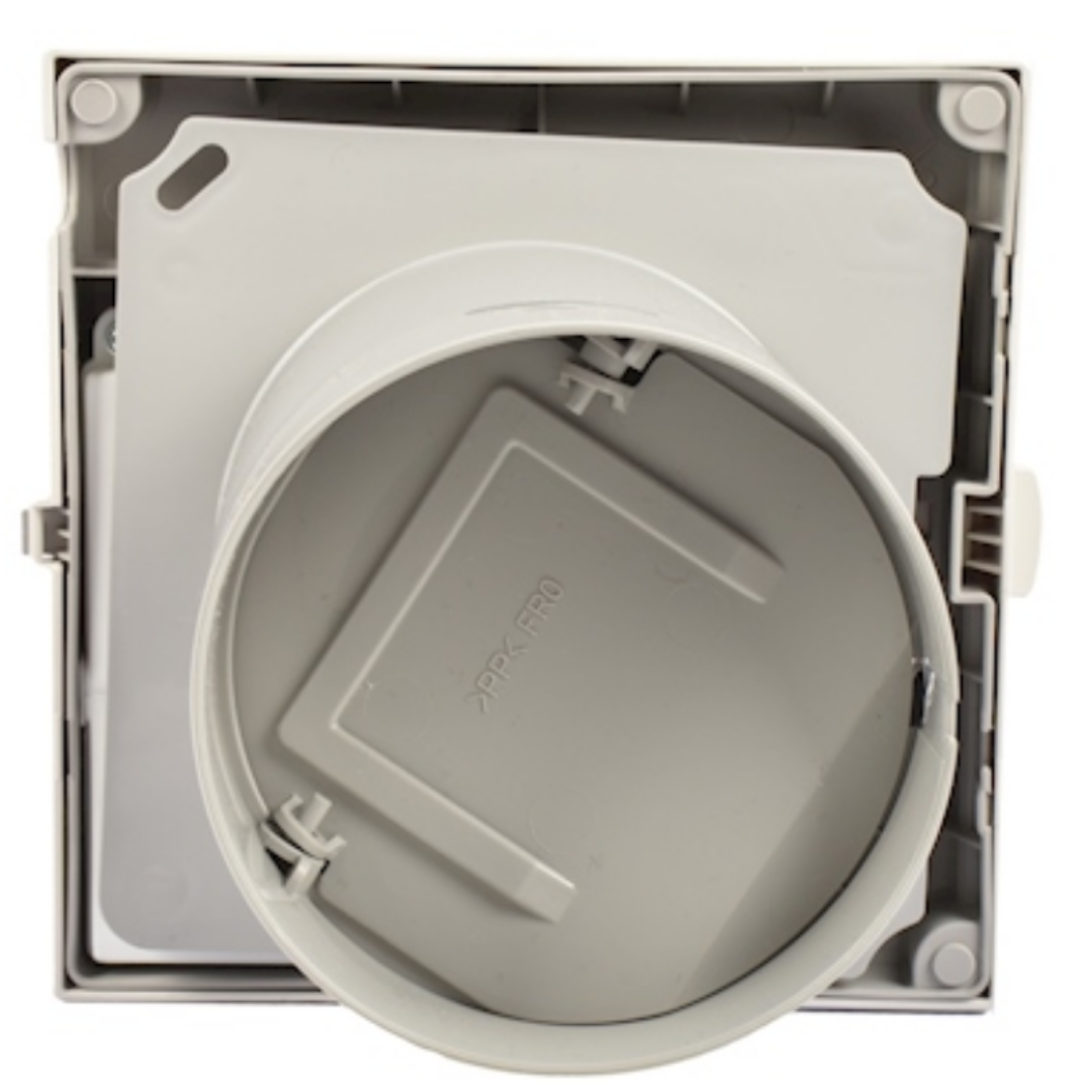 Extractor de Aire 4" Ultra-Silencioso – KDK Estévez