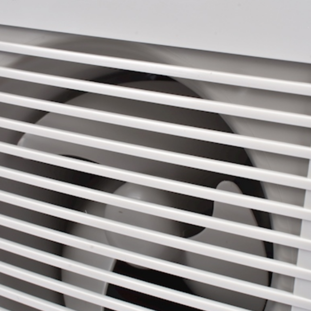 Extractor de Aire 4" Ultra-Silencioso – KDK Estévez