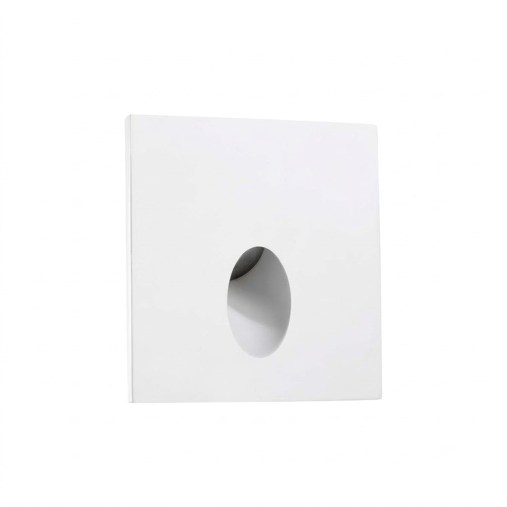 Lámpara Empotrable LED Para Muro 2W 127V Color Blanco - ESTÉVEZ