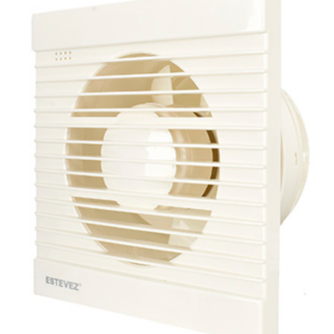 Extractor de Aire 6" Ultra Delgado – Estévez