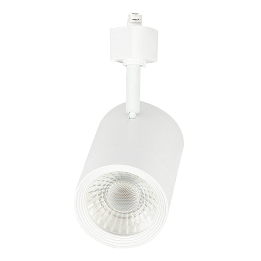 Lámpara Spot de Riel LED Inteligente WiFi Luz RGB + Blanca, Atenuable Halley I Smart - Tecnolite Connect