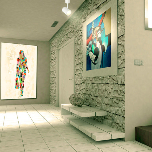 Lámpara Spot de Riel LED Inteligente WiFi Luz RGB + Blanca, Atenuable Halley I Smart - Tecnolite Connect