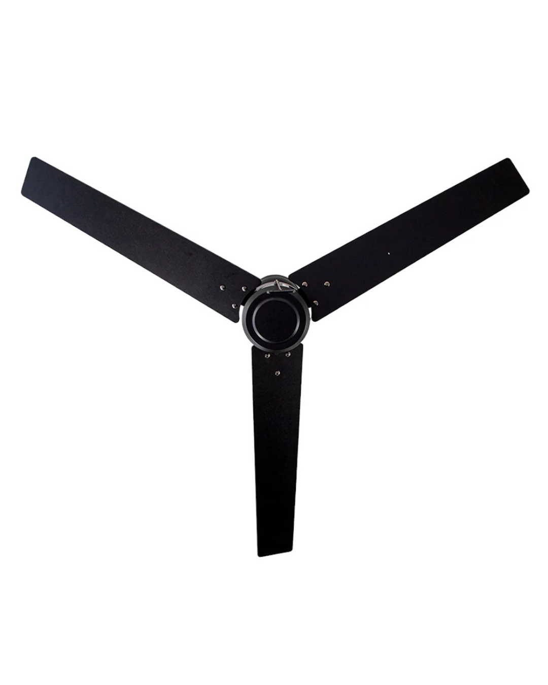 Ventilador de Techo Nero 52" 3 Aspas MDF Modo Invierno 3 Velocidades 65W Negro - MASTERFAN