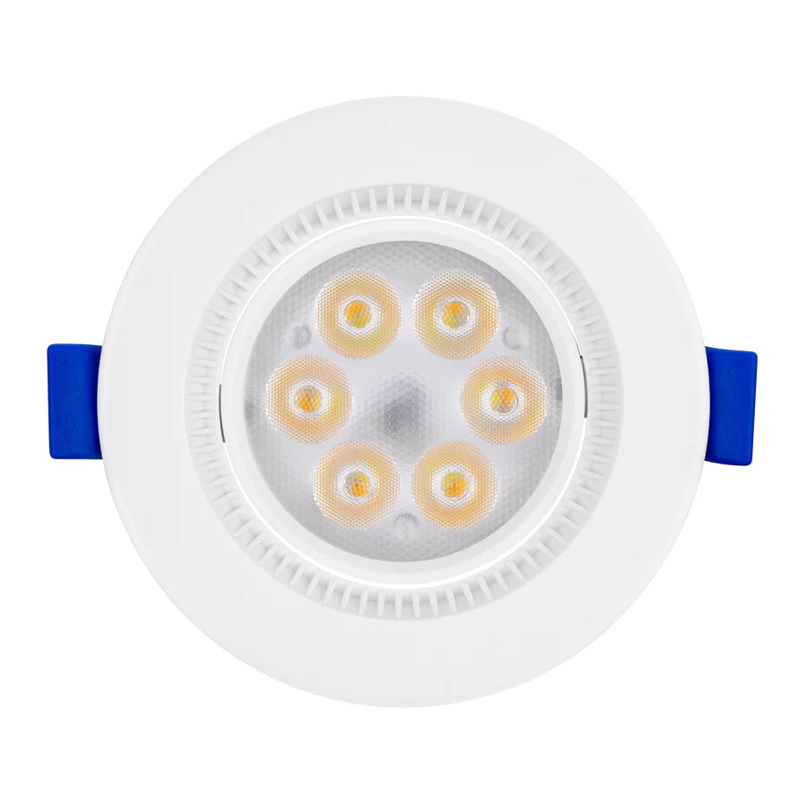 Lámpara LED de Sobreponer 18W 6 Pulgadas Luz Ajustable CCT 110-277V - ESTEVEZ