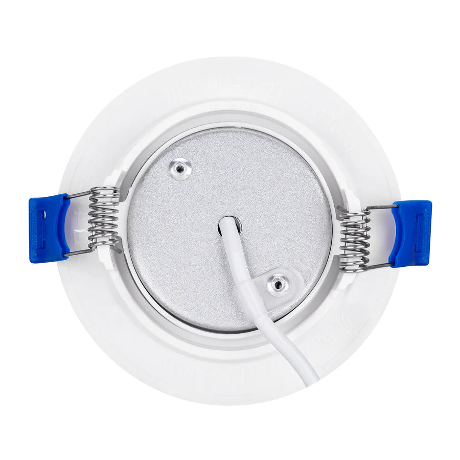 Lámpara LED de Sobreponer 18W 6 Pulgadas Luz Ajustable CCT 110-277V - ESTEVEZ