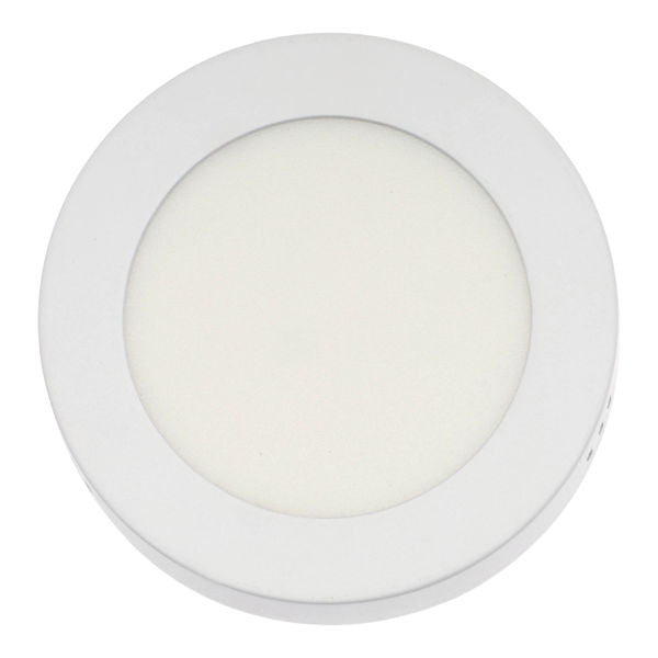 Lámpara LED Drum Sobreponer 5 Pulgadas 6W CCT - ESTÉVEZ