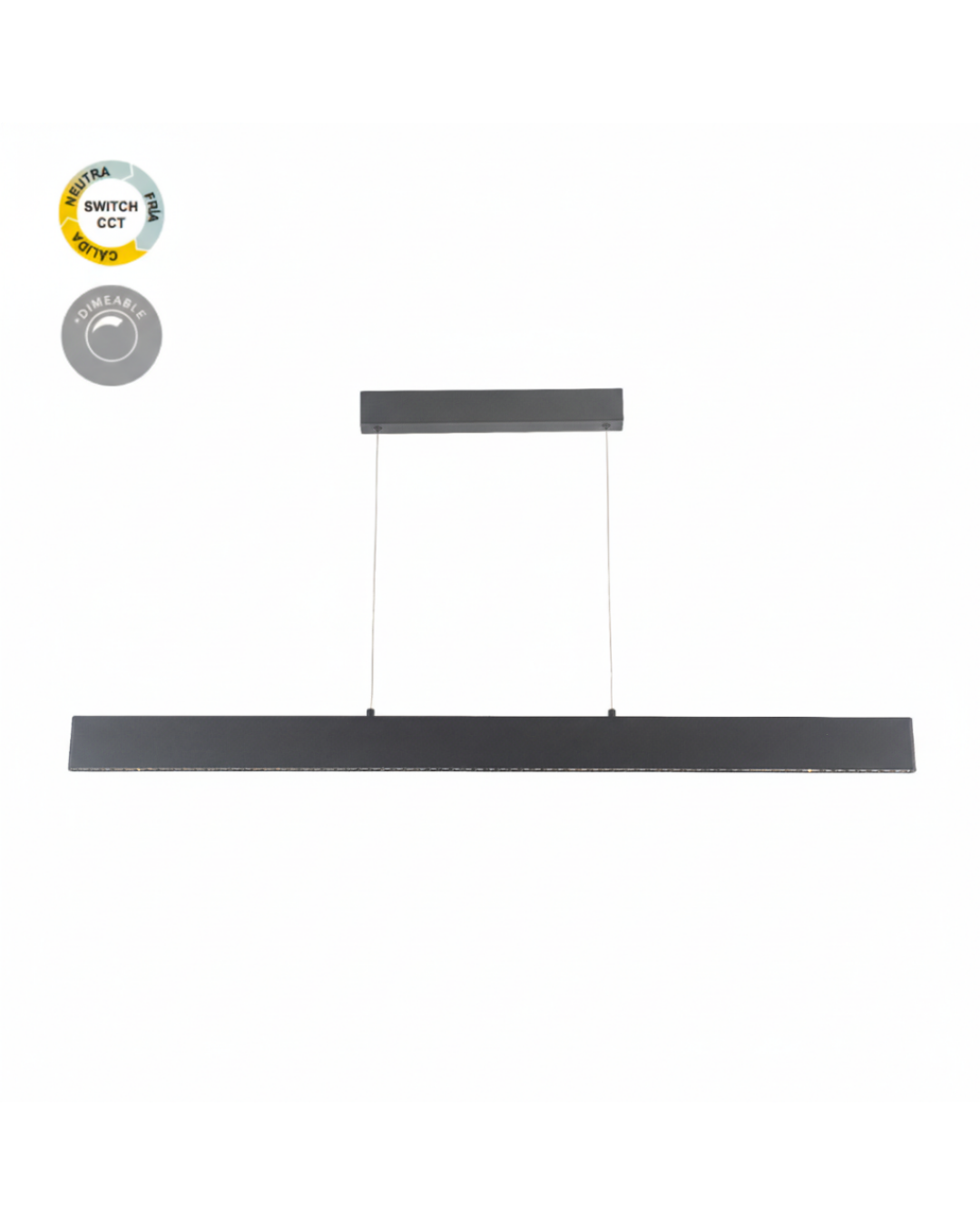 Lámpara de Techo LED ATLAS 31W CCT Switch - ASTROLED