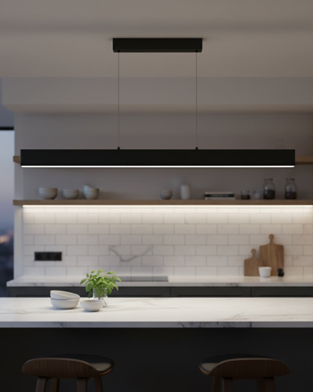 Lámpara de Techo LED ATLAS 31W CCT Switch - ASTROLED