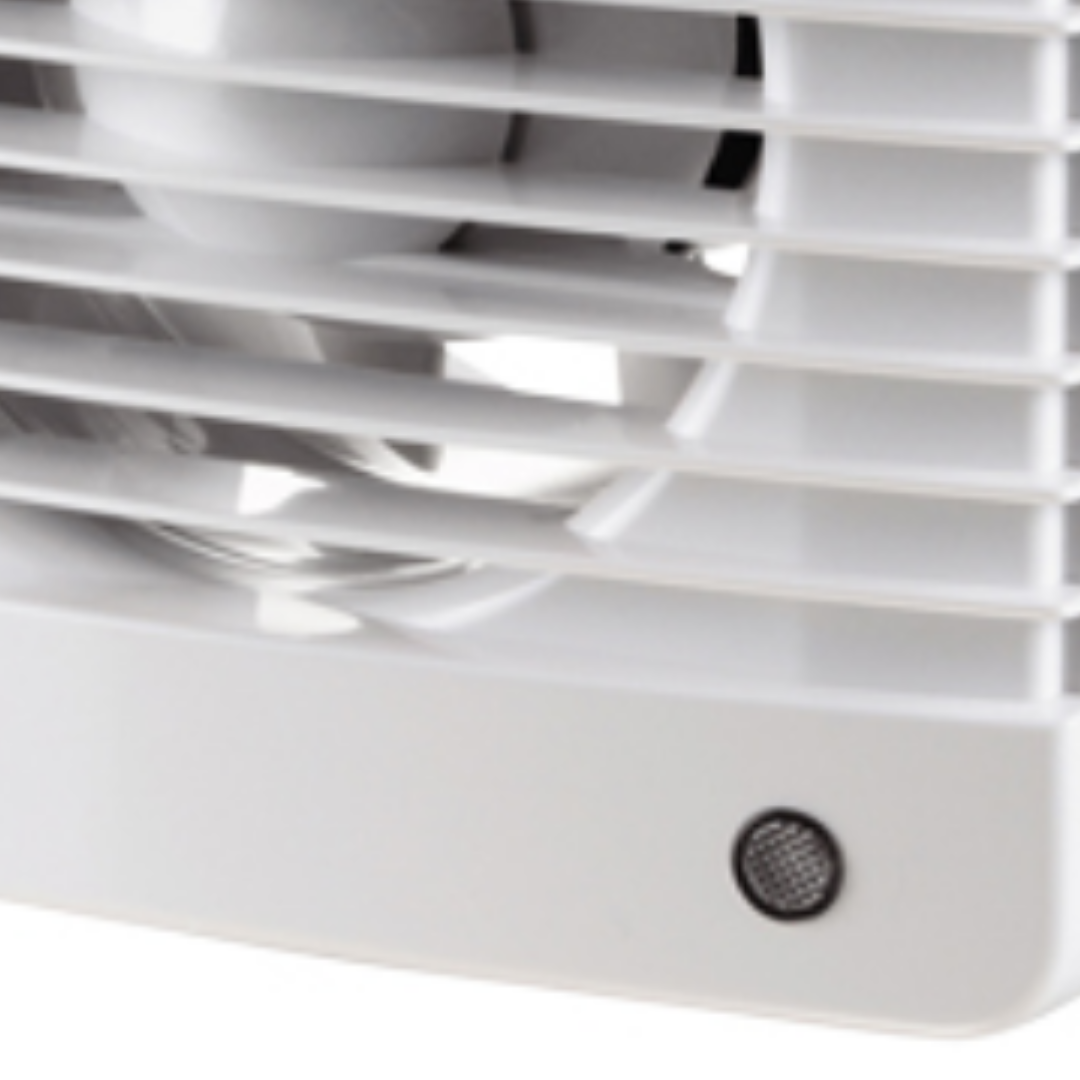 Extractor de Aire Tipo Europeo 4" Blanco – Estévez