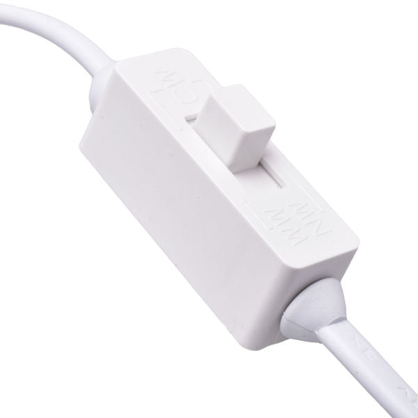 Lámpara LED 18W CCT Multitono 3000K-6500K 110-277V Negro IP20 - ESTEVEZ