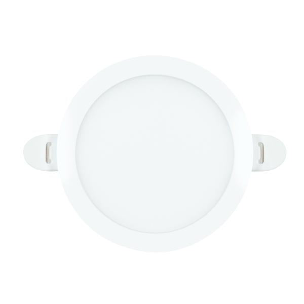 Lámpara LED Extraplana 6W Empotrable 3 Pulgadas Luz Ajustable CCT 110-277V - ESTEVEZ