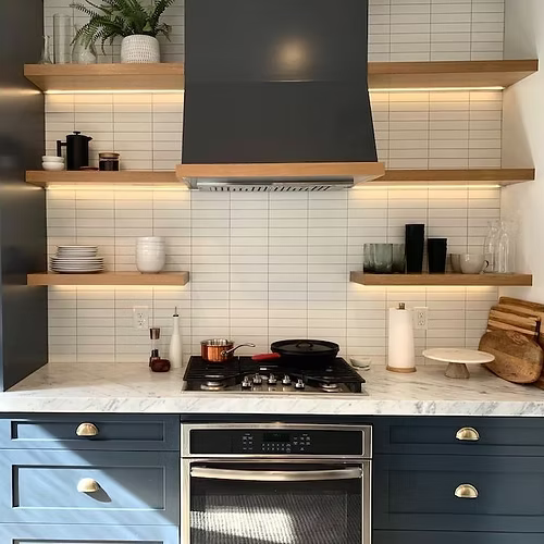 Lámpara Lineal LED 5W  Multitemperatura (3000K/4000K/6500K), Ultra Delgado, Conexión en Serie – 29.9 cm- IPSA