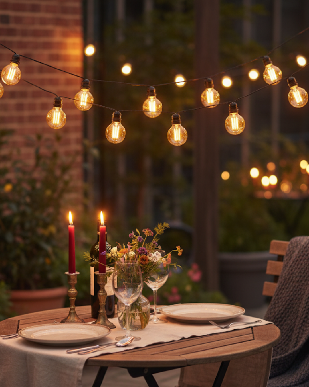 Foco LED Filamento G45 2W 2000K Ámbar Dimeable E26 Interior Vintage - ARTLITE