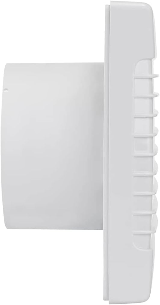 Extractor de Aire Económico Tipo Japonés  II 4PG Blanco – Estévez