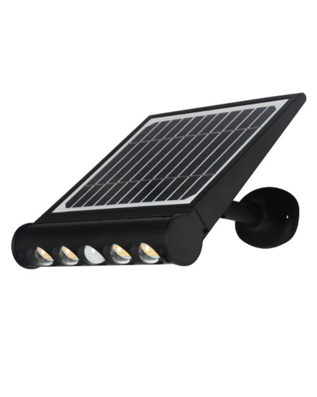 Lámpara Solar LED 8W 950lm IP65 Compacta, Eficiente y Totalmente Autónoma – ASTROLED