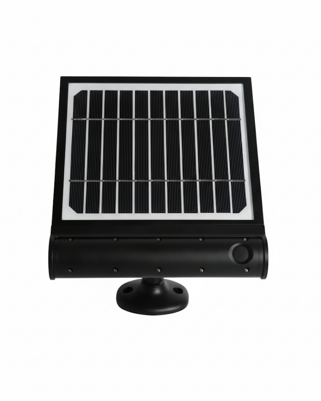 Lámpara Solar LED 8W 950lm IP65 Compacta, Eficiente y Totalmente Autónoma – ASTROLED