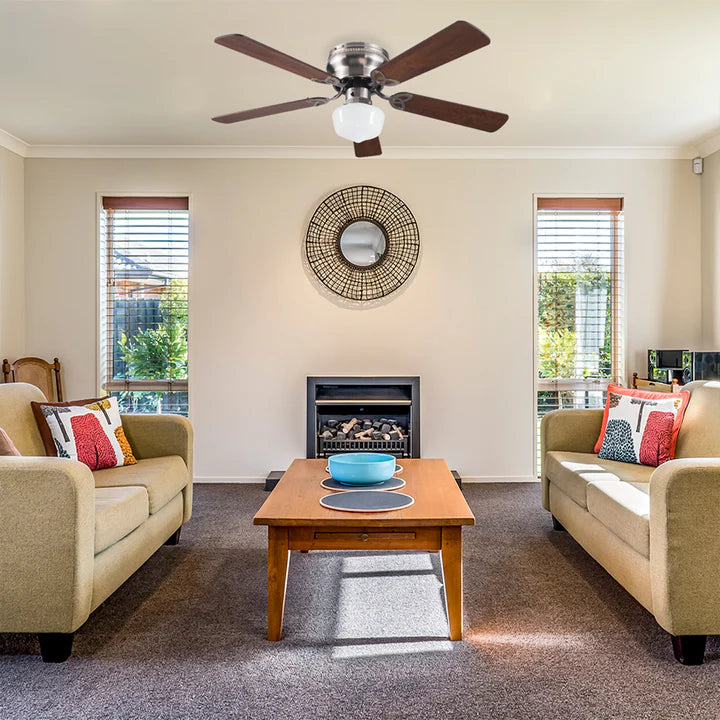 Ventilador de Techo Brisa III 42" con Luz – Coolfan