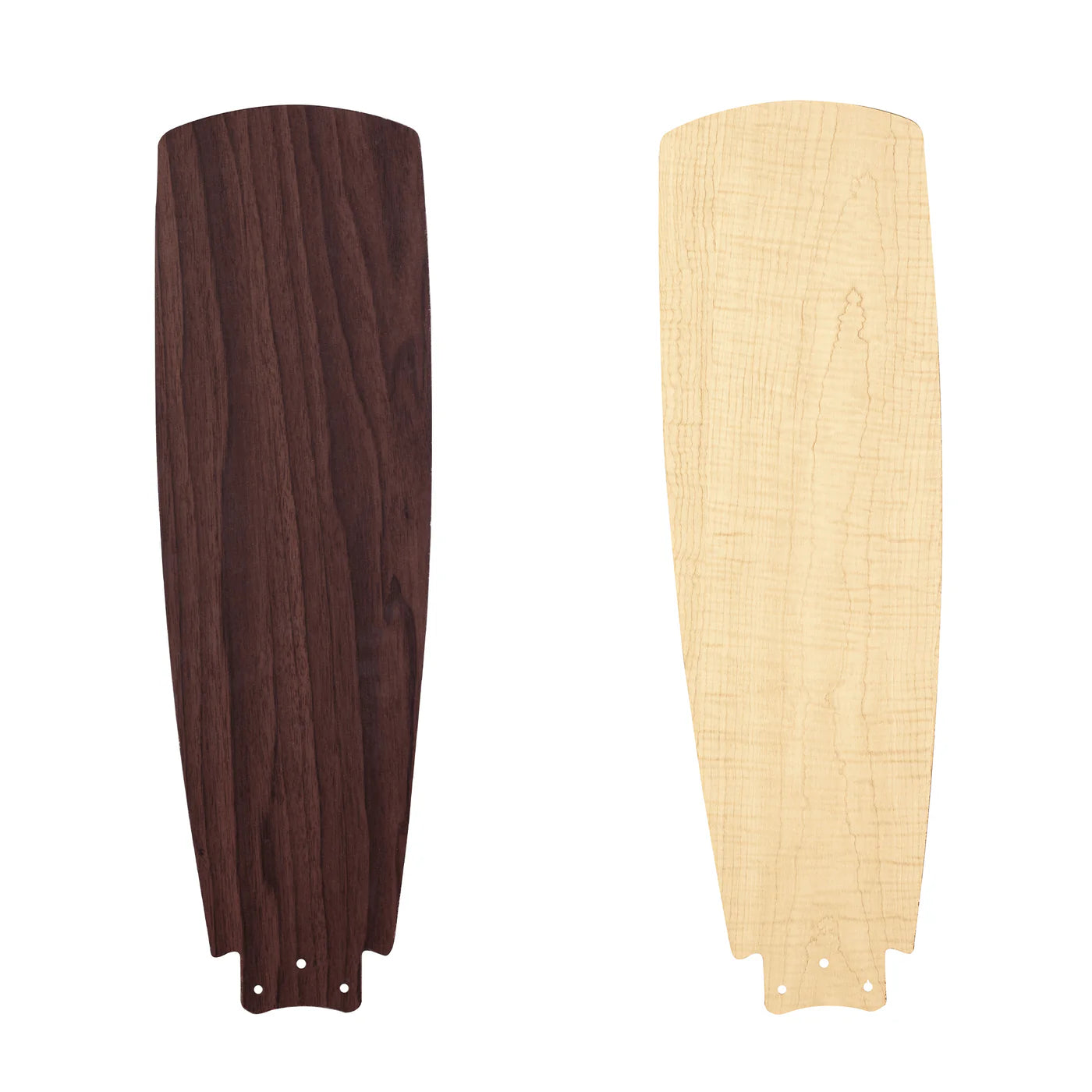 Ventilador de Techo Barlovento 52" Níquel 1 Luz 3 Aspas - Coolfan