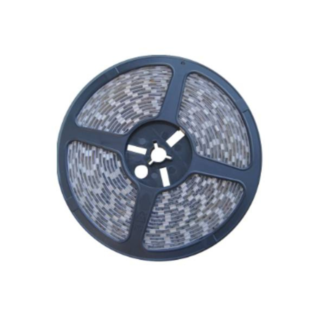 Tira LED RGB 5 Metros con Control Remoto 60 LEDs/m, IP65, Interior y Exterior –  Philco