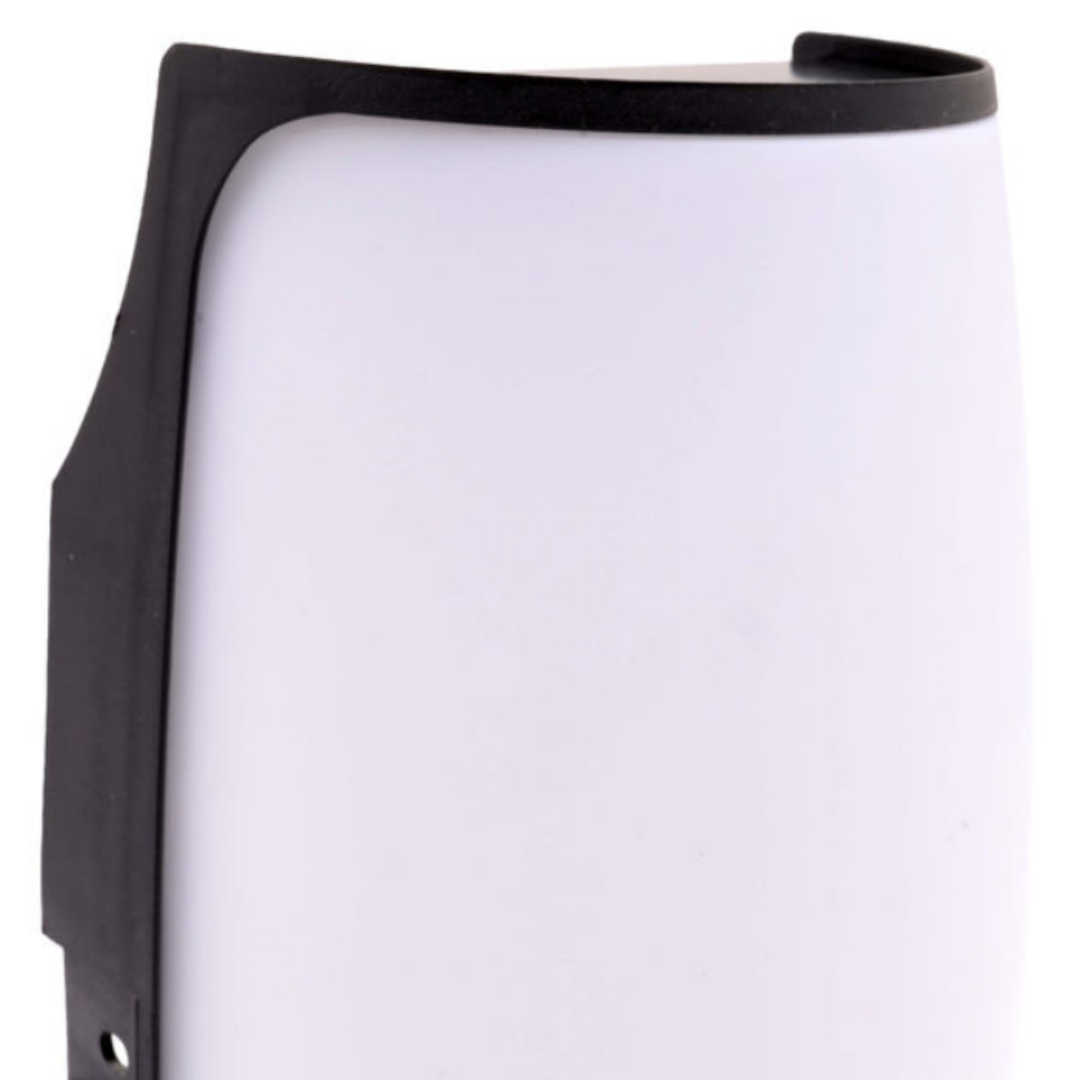 Lámpara Arbotante Maxxi LED 18W Blanco Mate 23 X 12 X 9 - MAXXI
