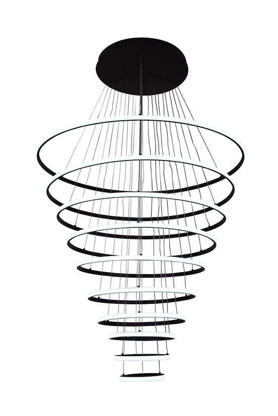Polyelectric