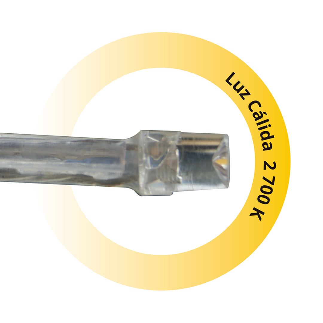 Serie Navideña Decorativa 50987 Luz Cálida  –  PHILCO