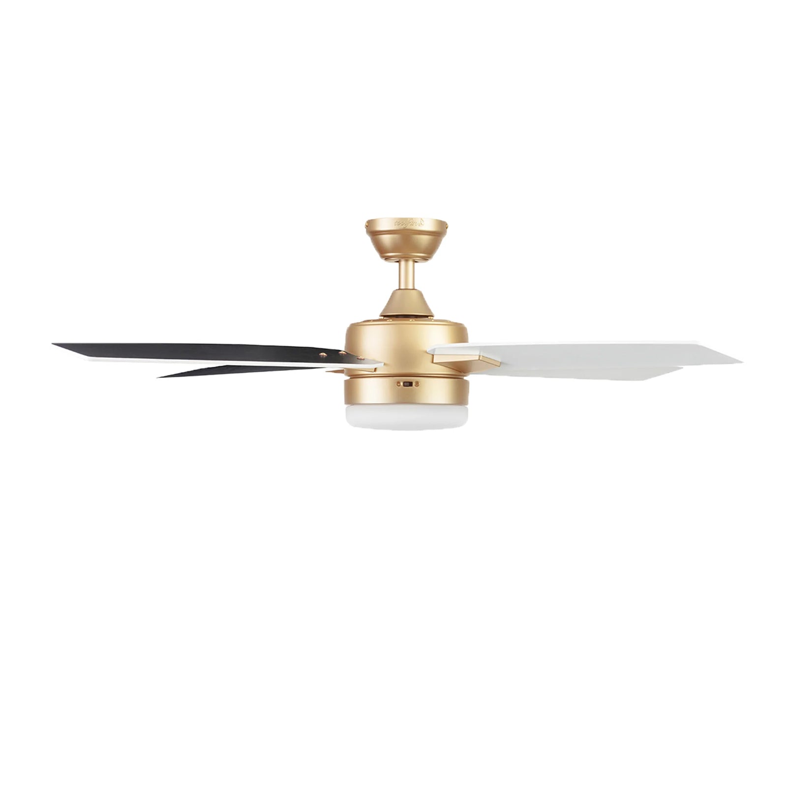 Ventilador de Techo Feria 50" con Luz 2 Vistas – Coolfan