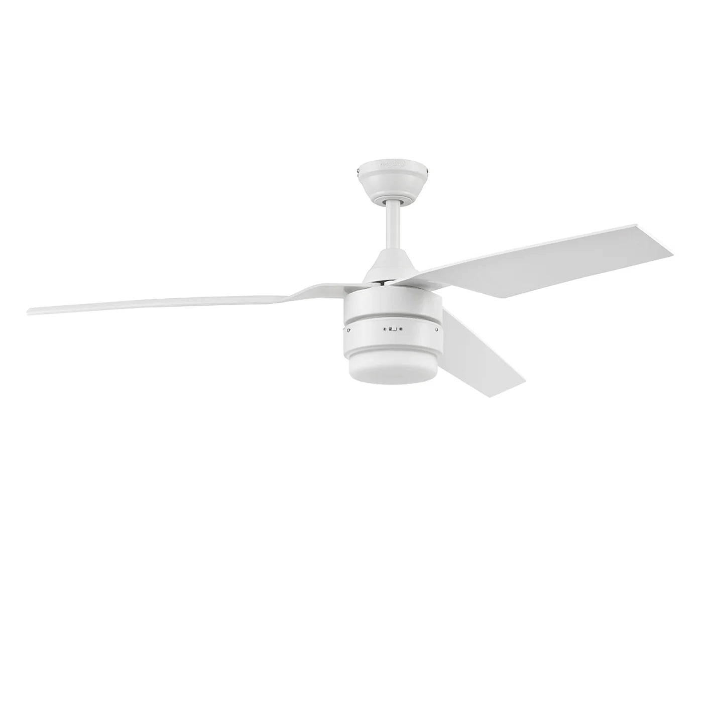 Ventilador de Techo Los Cabos LED 52" 3 Aspas Blanco - Coolfan
