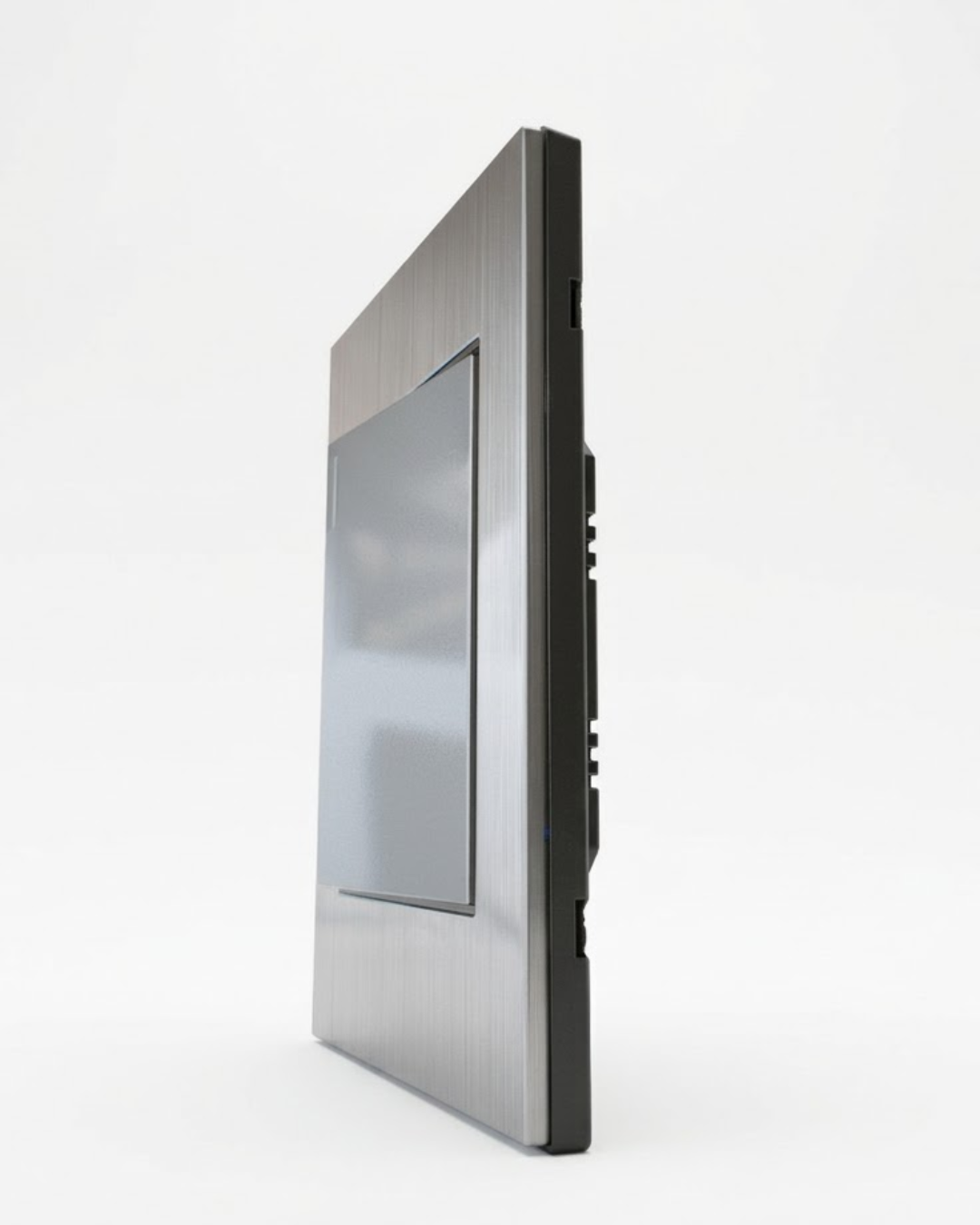 Placa con Apagador de 3 Vías (Escalera)  Gris - Artlite ARTLITE