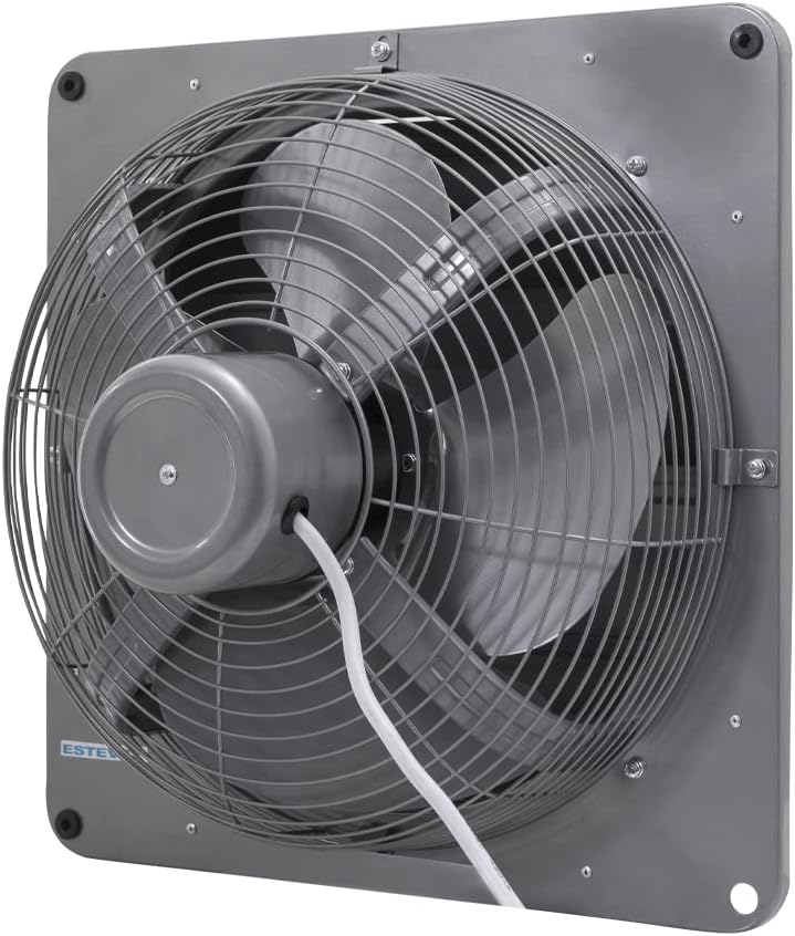 Extractor de Aire Industrial 10" Eco – Estévez 1910