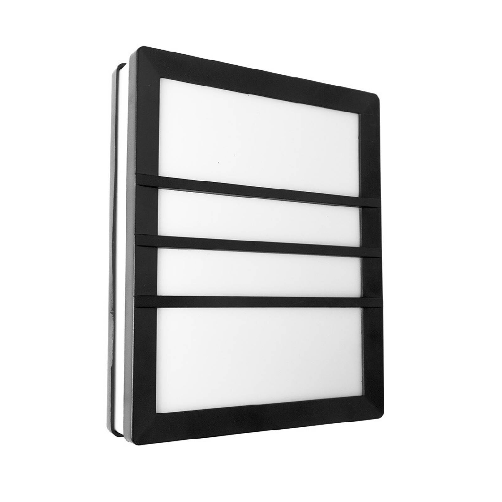 Lámpara LED de Pared 20W IP54 para Fachadas o Interiores - Maxxi