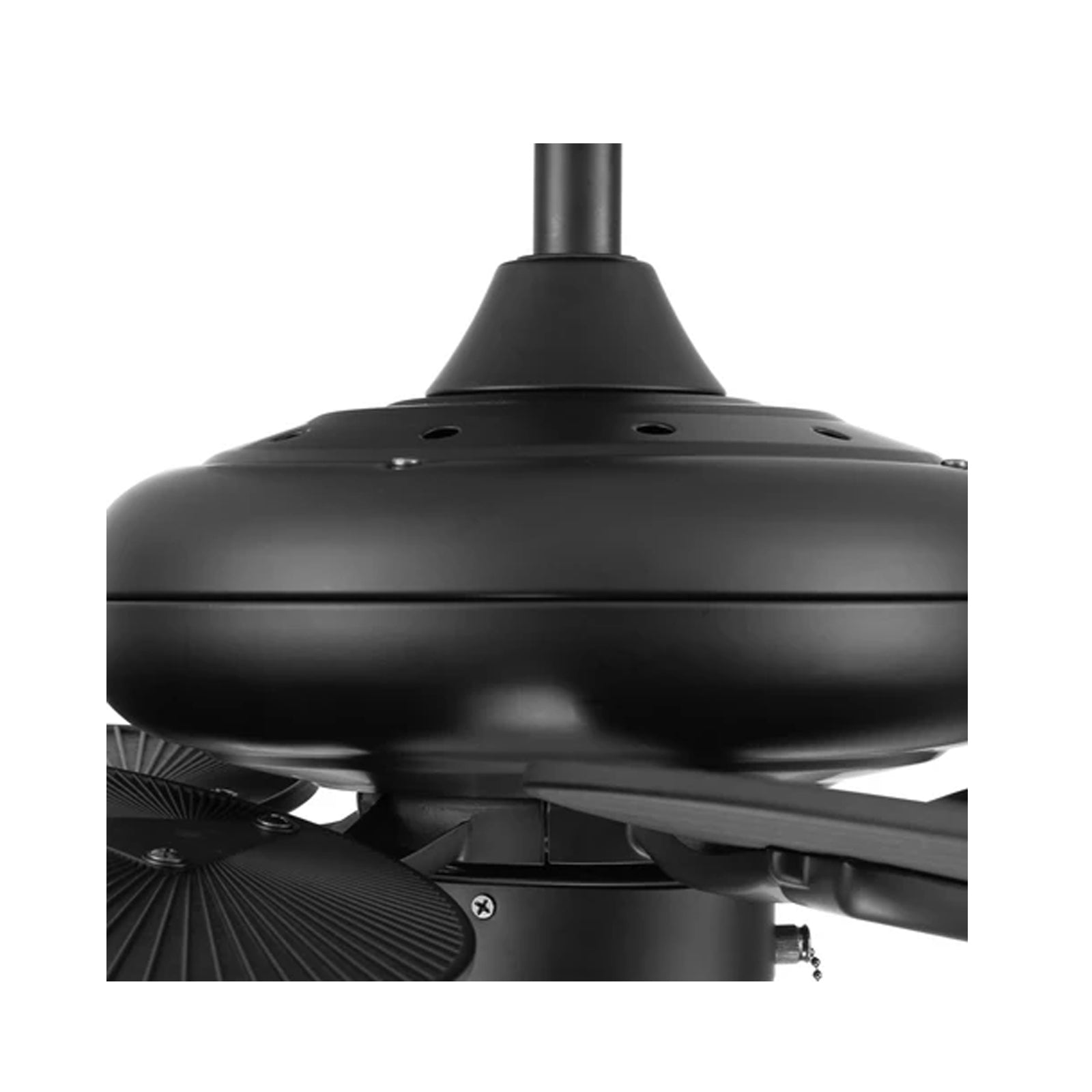 Ventilador de Techo Huracán Tropical 52" Acabado Bronce – Coolfan