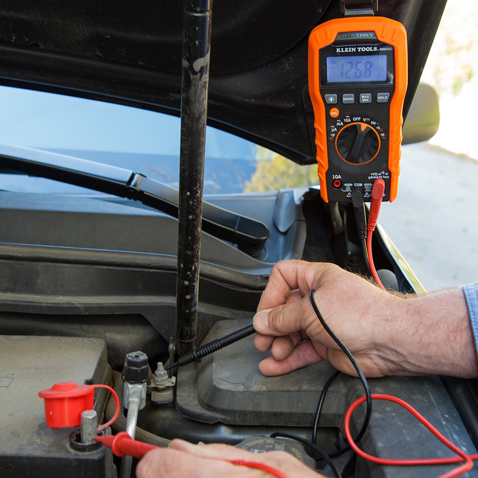 Juego Cables de Prueba Repuesto – Klein Tools