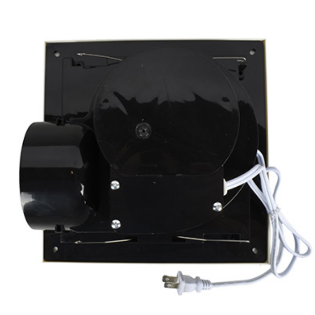 Extractor de Aire Estilo Americano 4" Blanco – Estévez