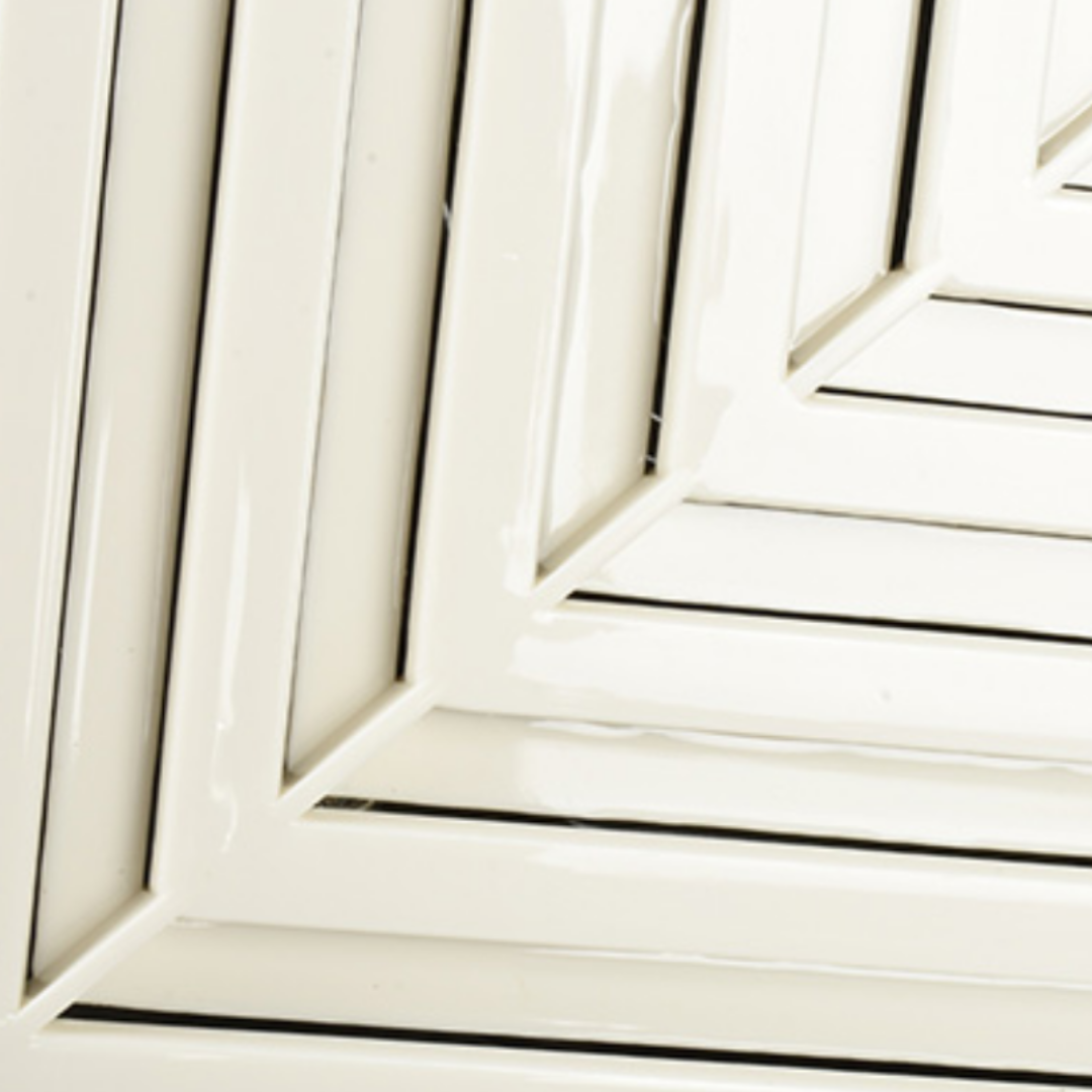 Extractor de Aire Estilo Americano 4" Blanco – Estévez