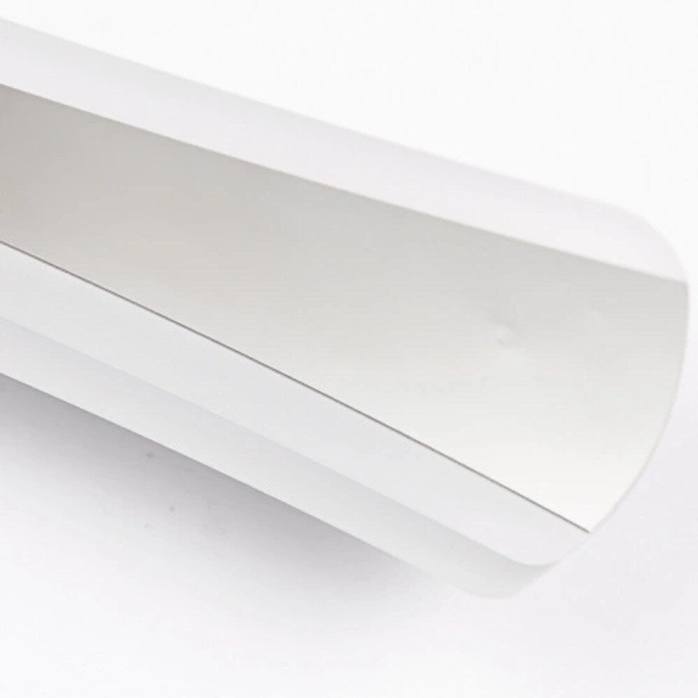 Arbotante LED 18W 3000K de Acero Inoxidable Cromado | Luz Cálida - MAXXI