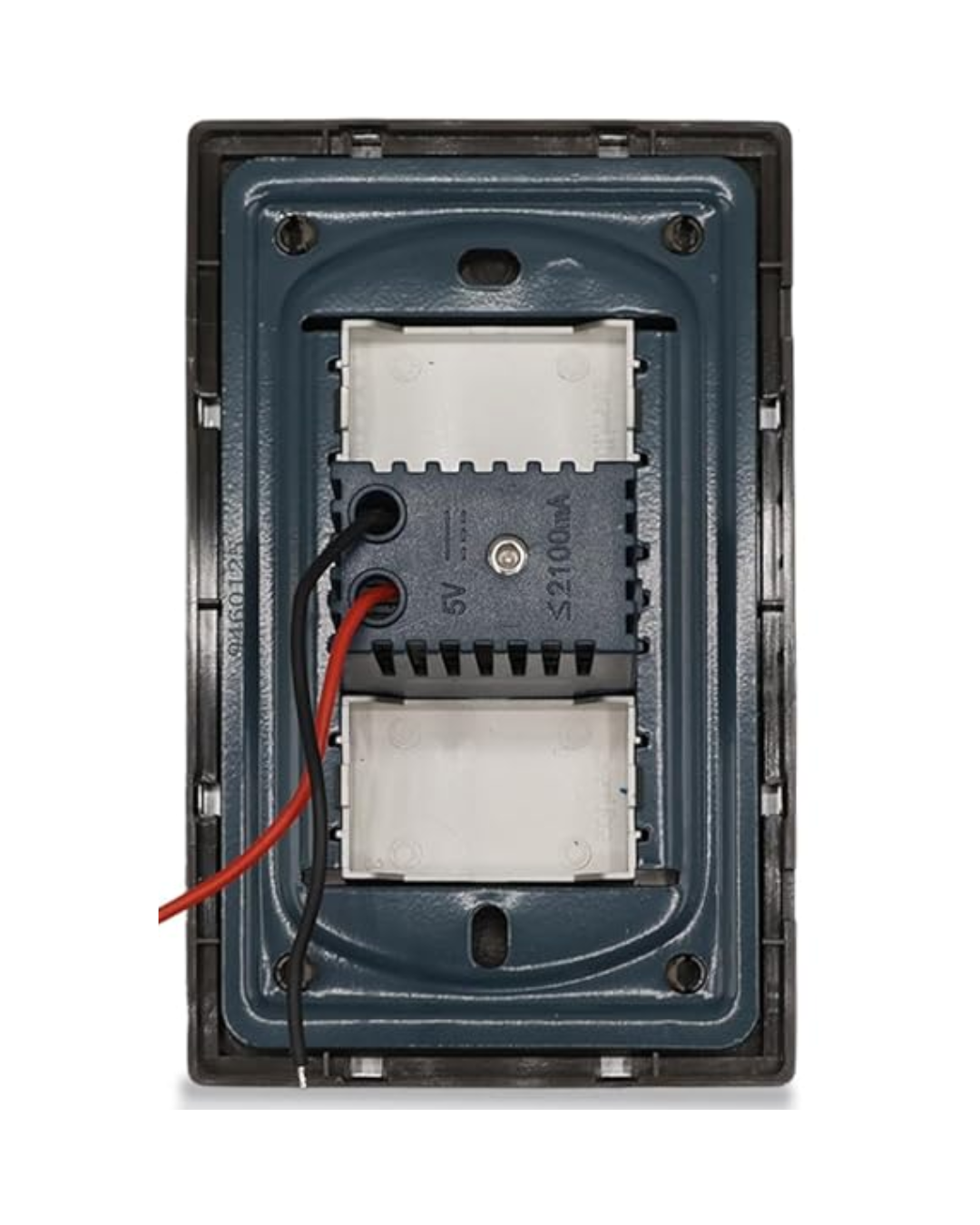 Placa con Botón Zumbador para Timbre en Acero Inoxidable -  ARTLITE