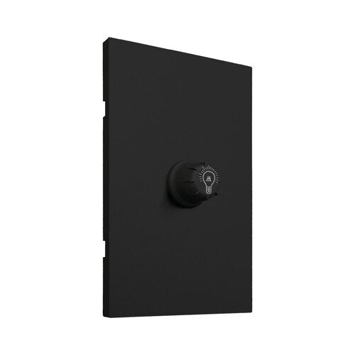Placa Atenuador de Iluminación  APL-611 100W 100-127V IP20 Negra - ARTLITE LUXURY